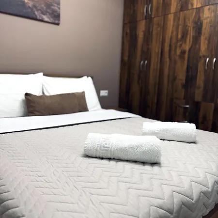 Apartment House Seda Limenas (Thasos)
