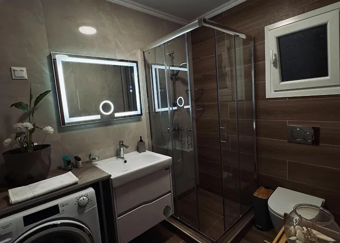 公寓 House Seda 萨索斯