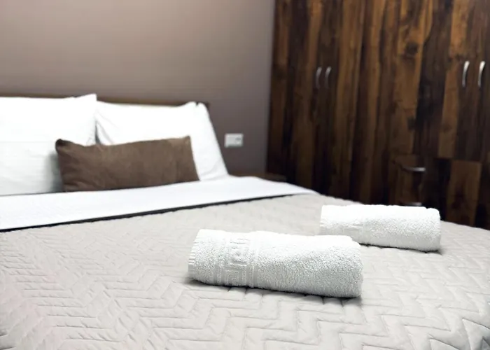 公寓 House Seda 萨索斯